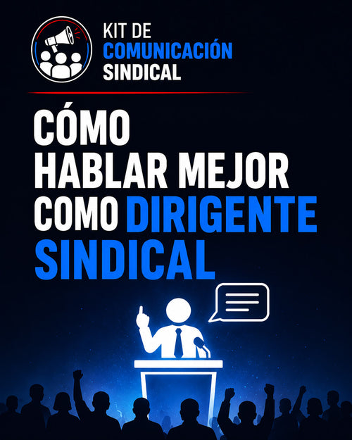 Hablar mejor como dirigente