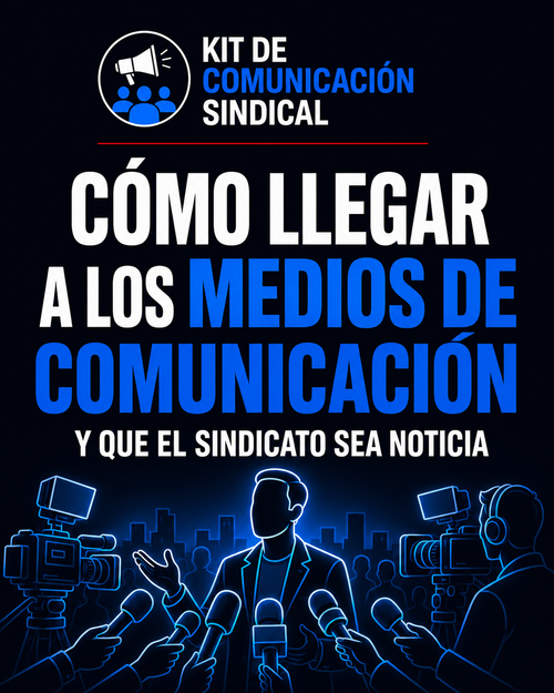 Llegar a los medios