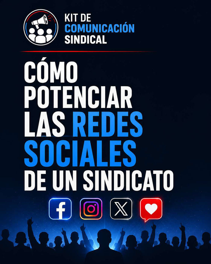 Cómo hacer una campaña electoral sindical