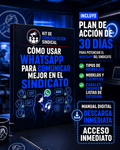 Cómo usar Whatsapp para comunicar mejor en el sindicato [Manual Digital]